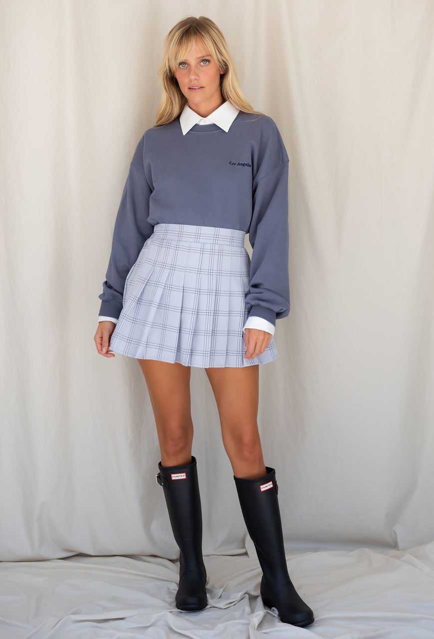 Fashion Sense Mini Skirt