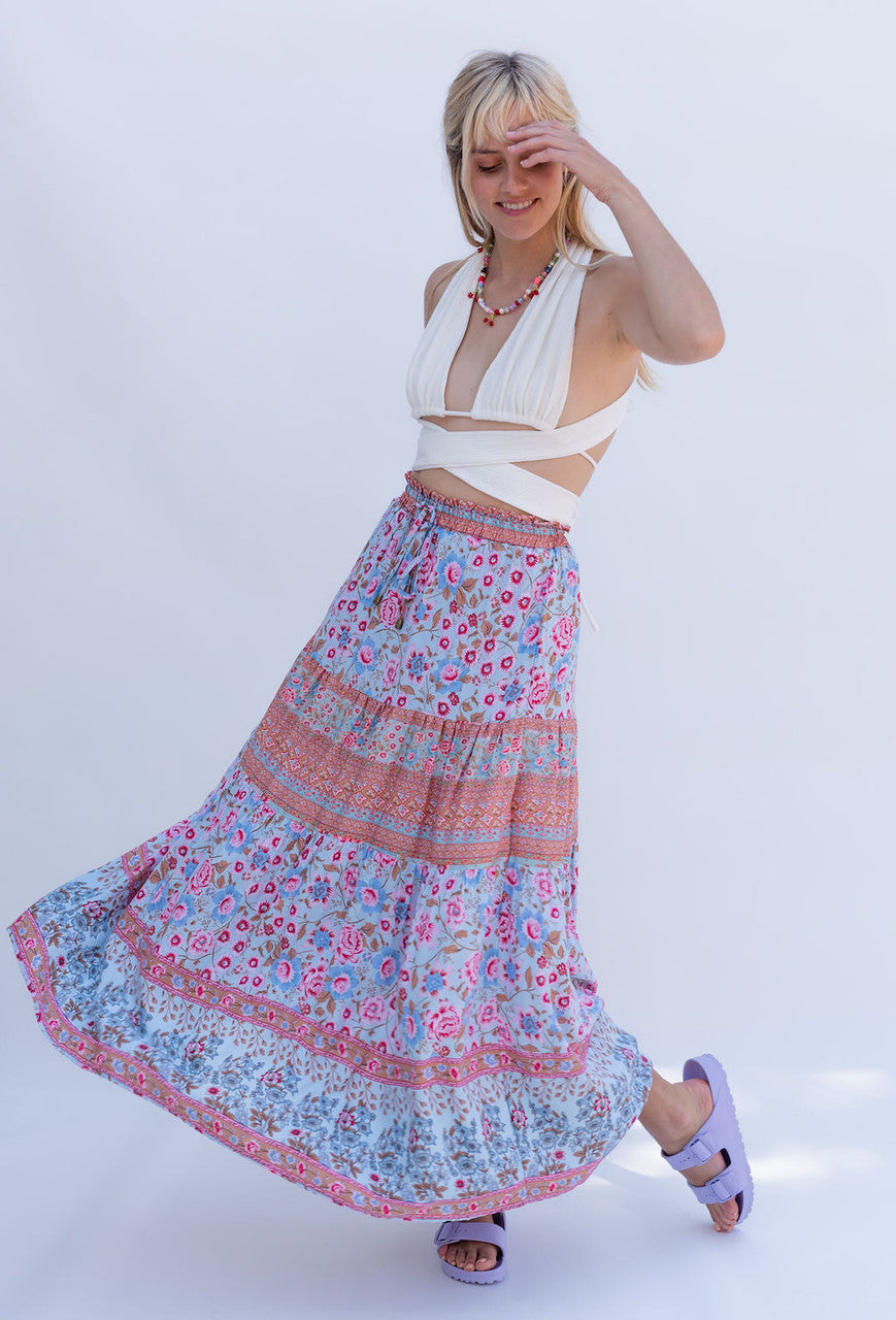 Malibu Maxi Skirt