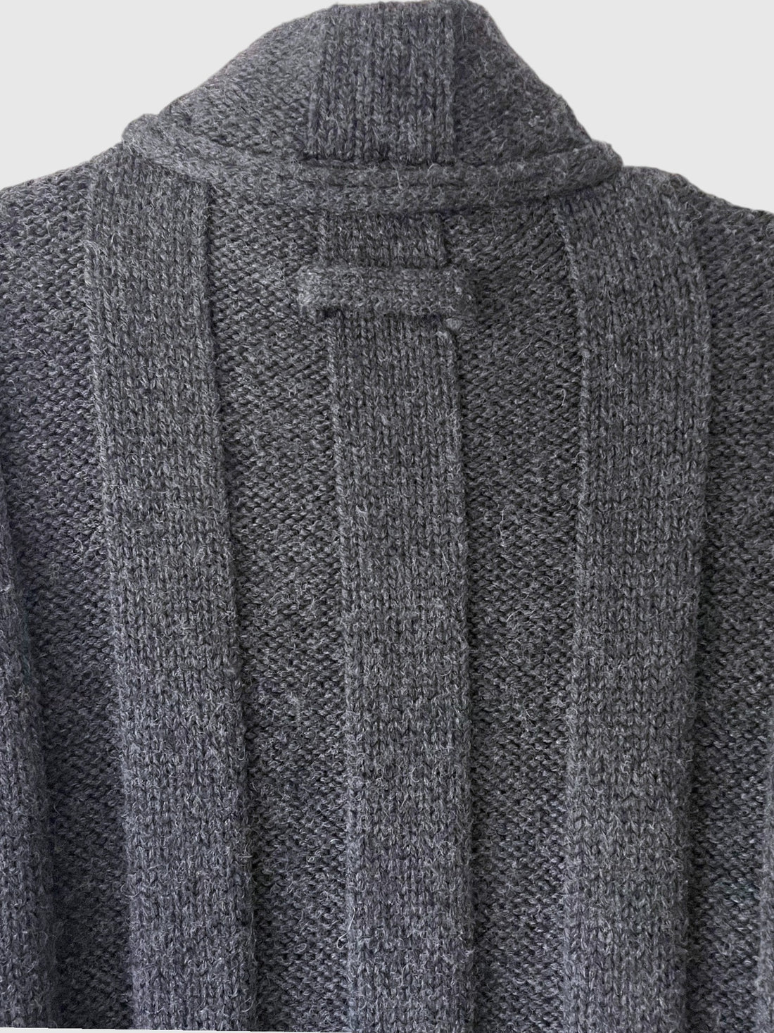 Vintage Jean Paul Gaultier Maille by Fuzzi Sculptural Wool Sweater
