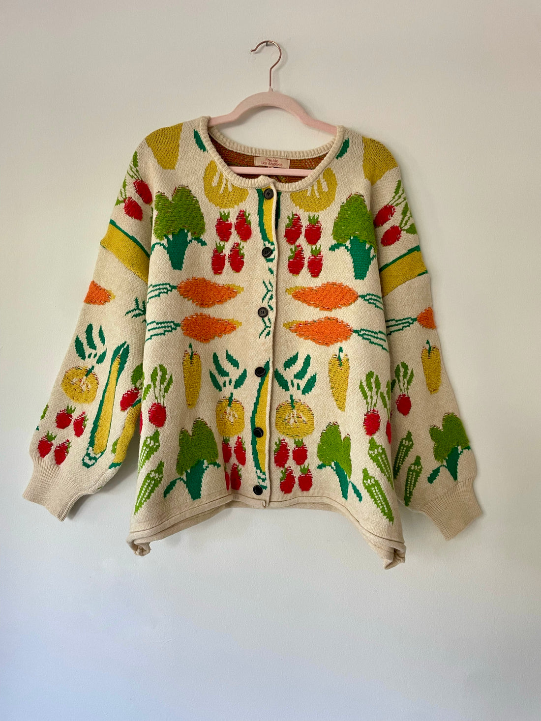 Garden Fresh Cardigan Sweater