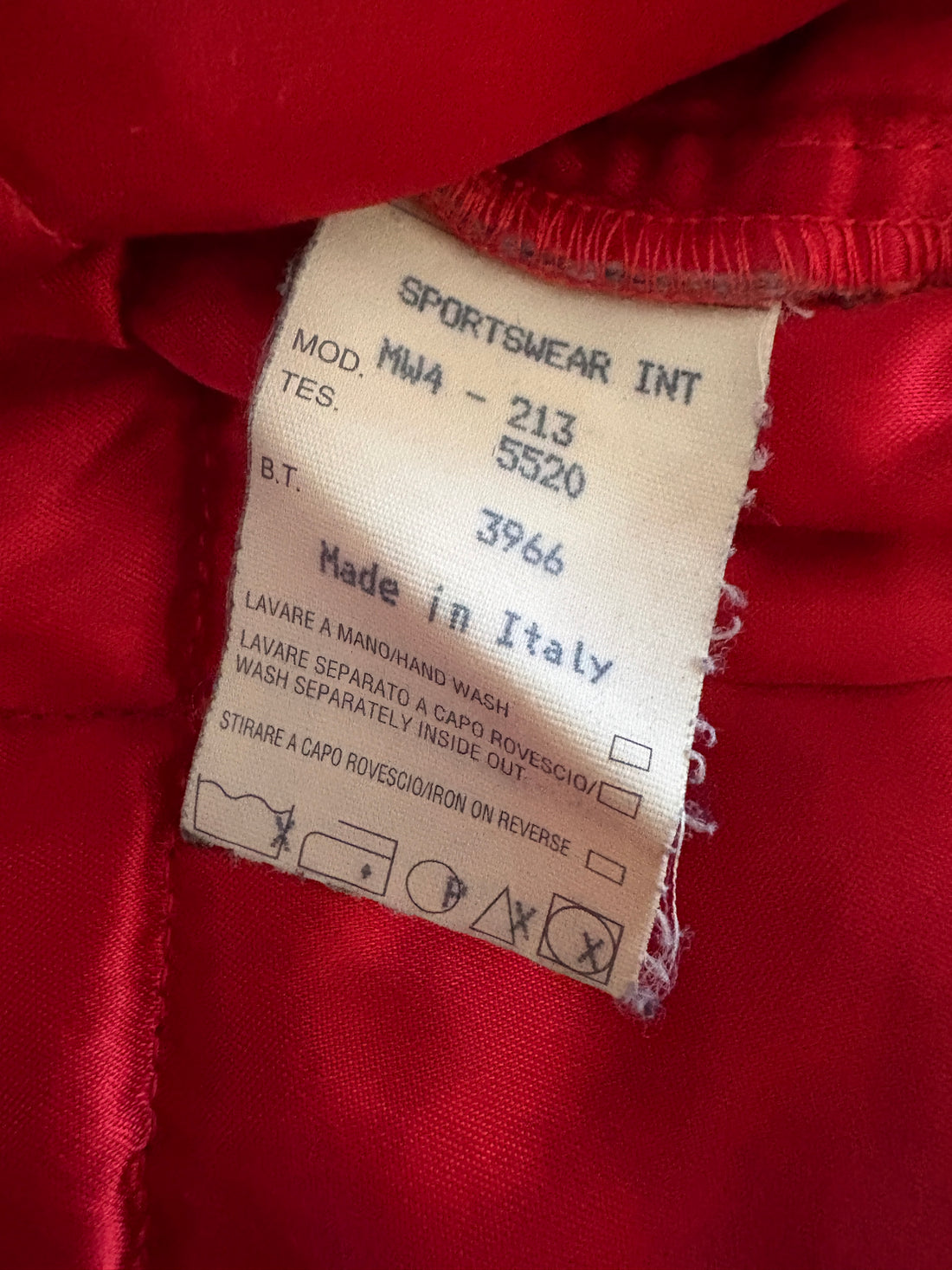 Vintage 1990s Moschino Jeans Casino Slot Machine Bomber Jacket NWT