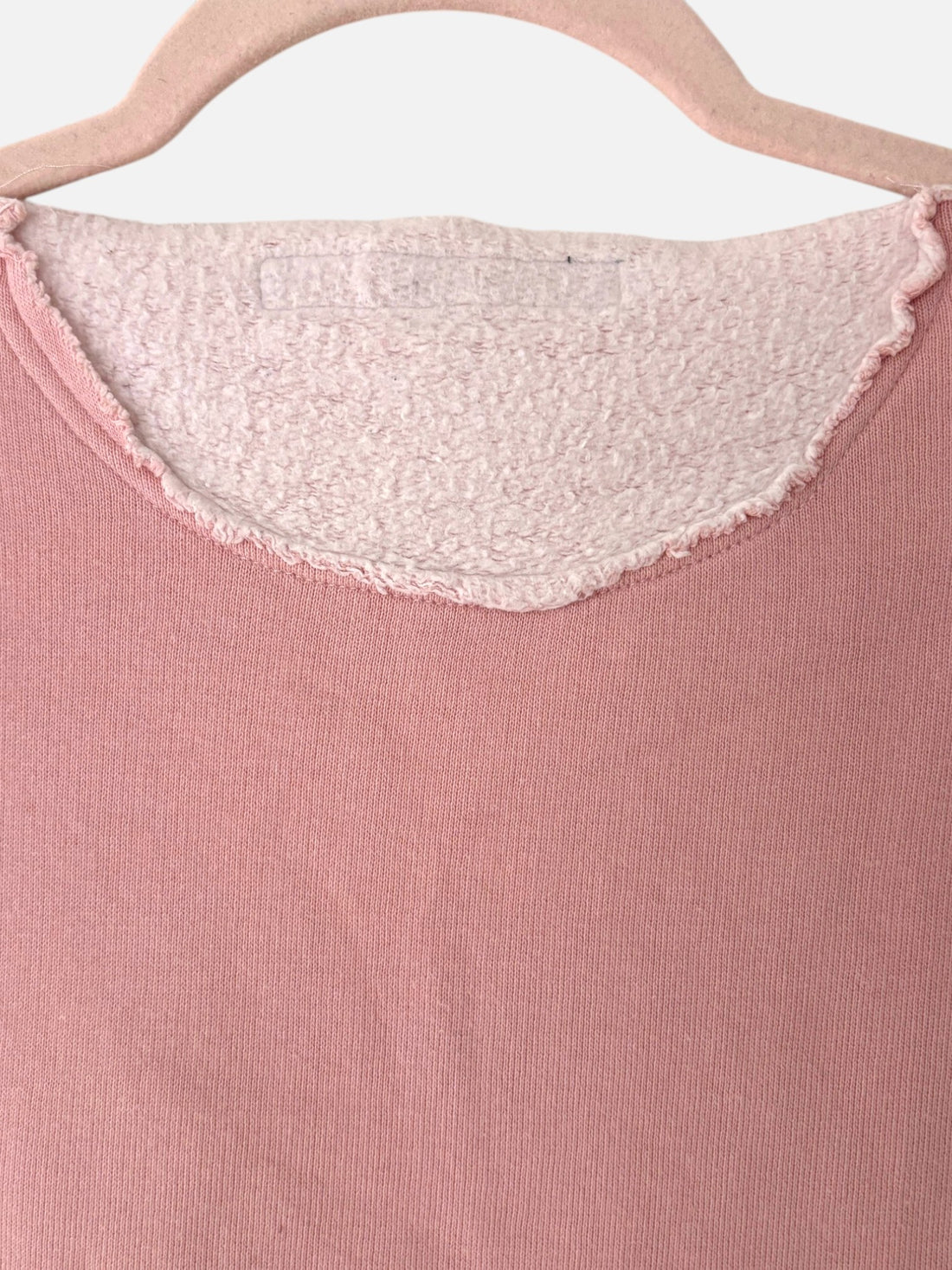 Vintage Y2K Miss Sixty Pink Flower Appliqué Tank Top