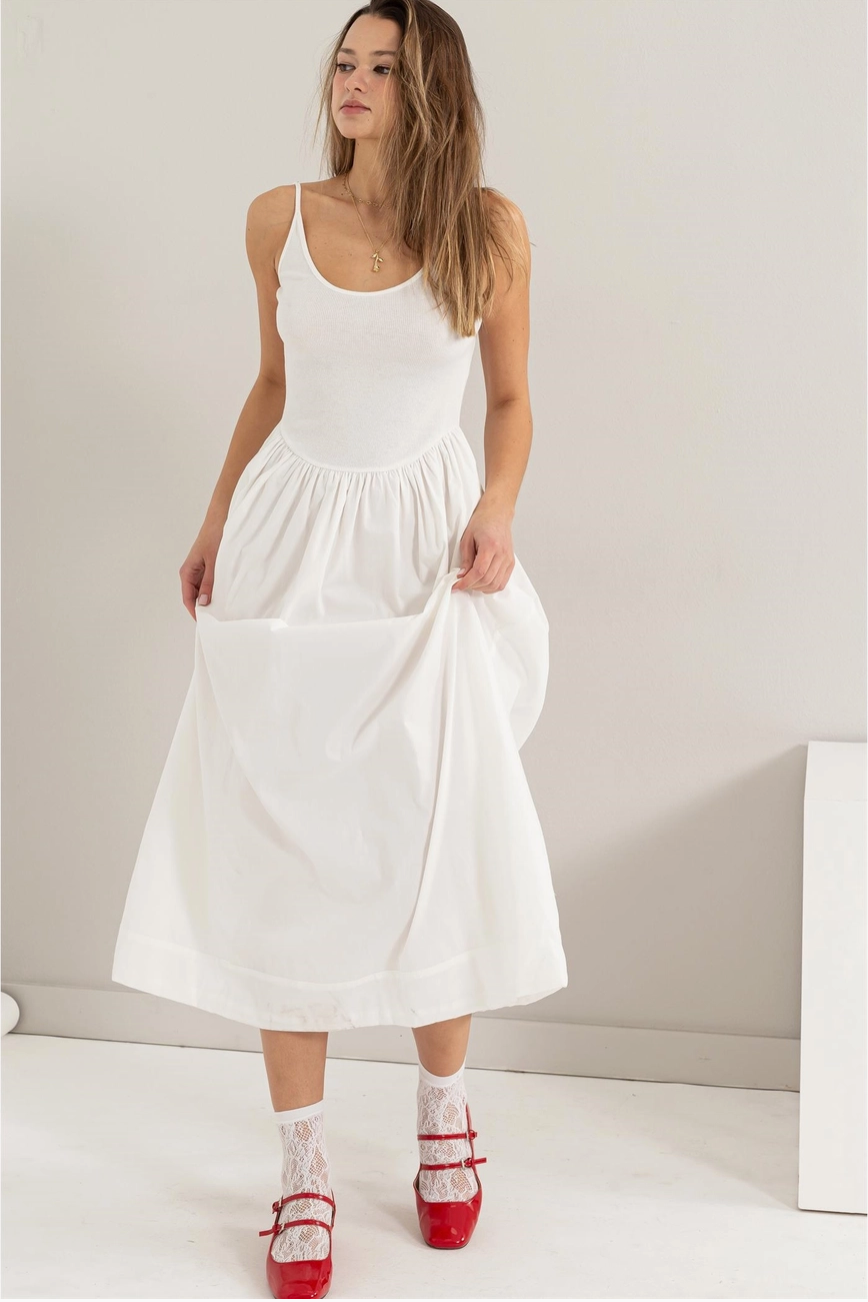 Destination Unknown Maxi Dress – Resurrection