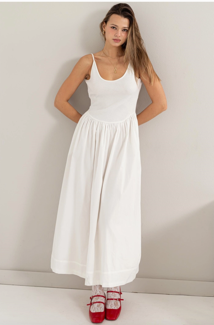 Destination Unknown Maxi Dress Resurrection Destination Unknown Maxi Dress Resurrection
