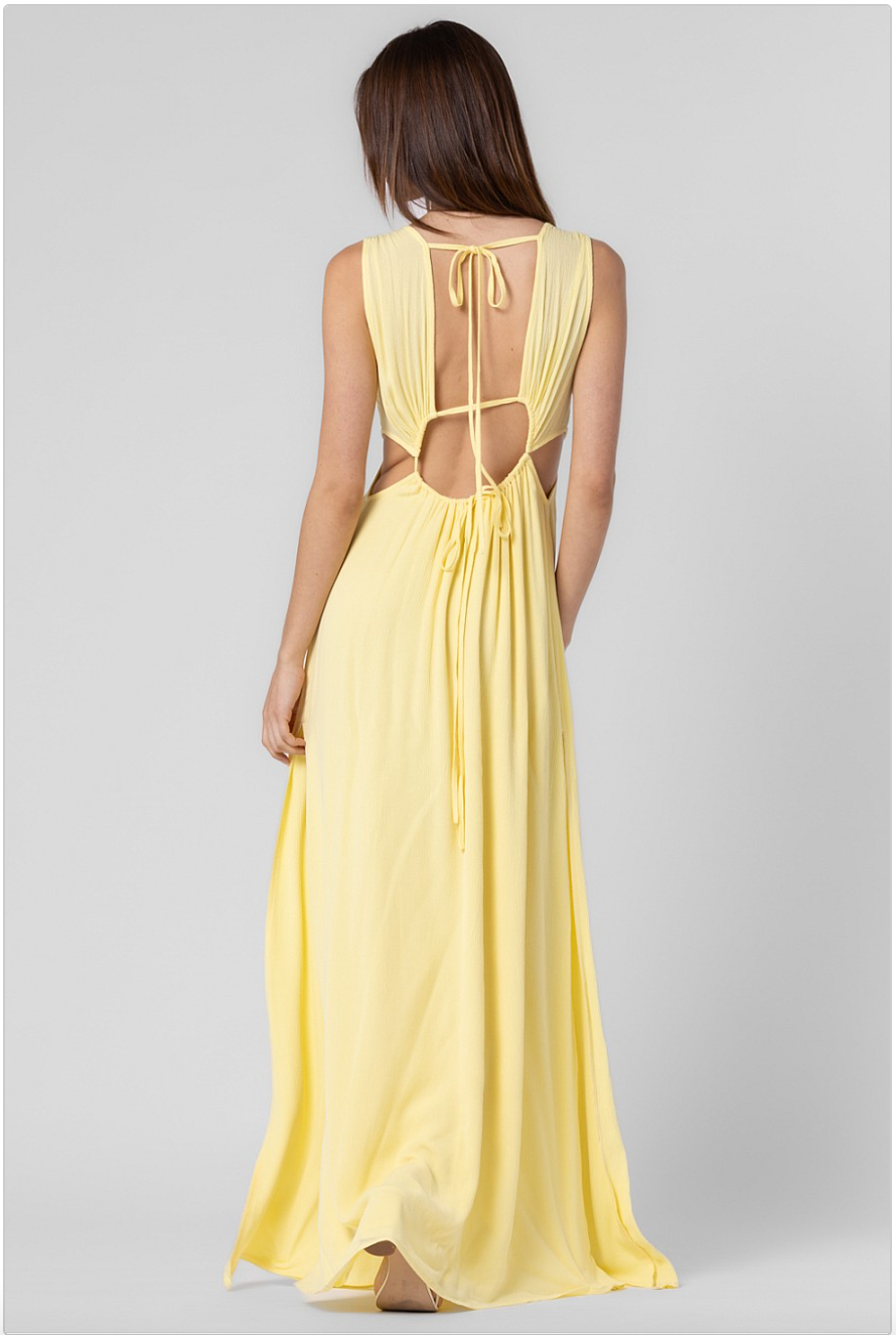 Summer Glow Maxi Dress Resurrection Summer Glow Maxi Dress Resurrection