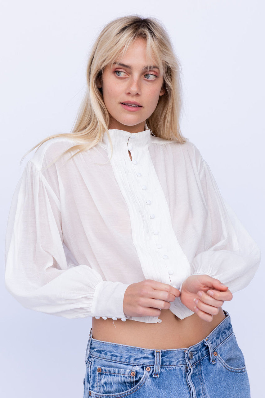 Age Of Innocence Top