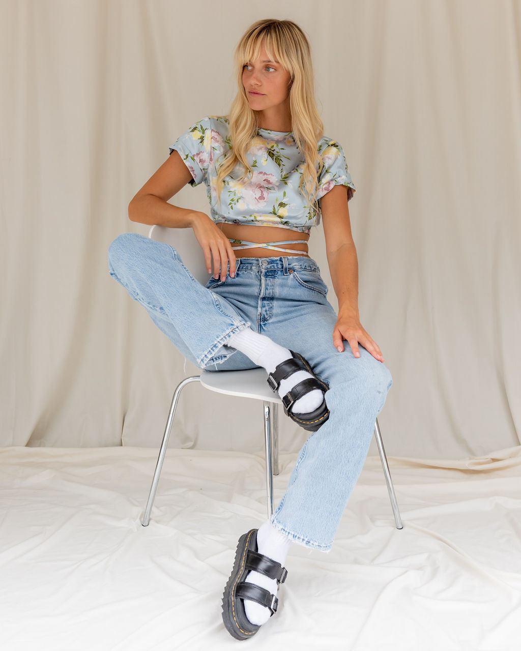 Day Dreaming Crop Top